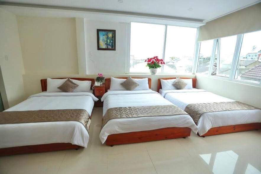 Hotel Pham Duy Da Lat Exterior foto