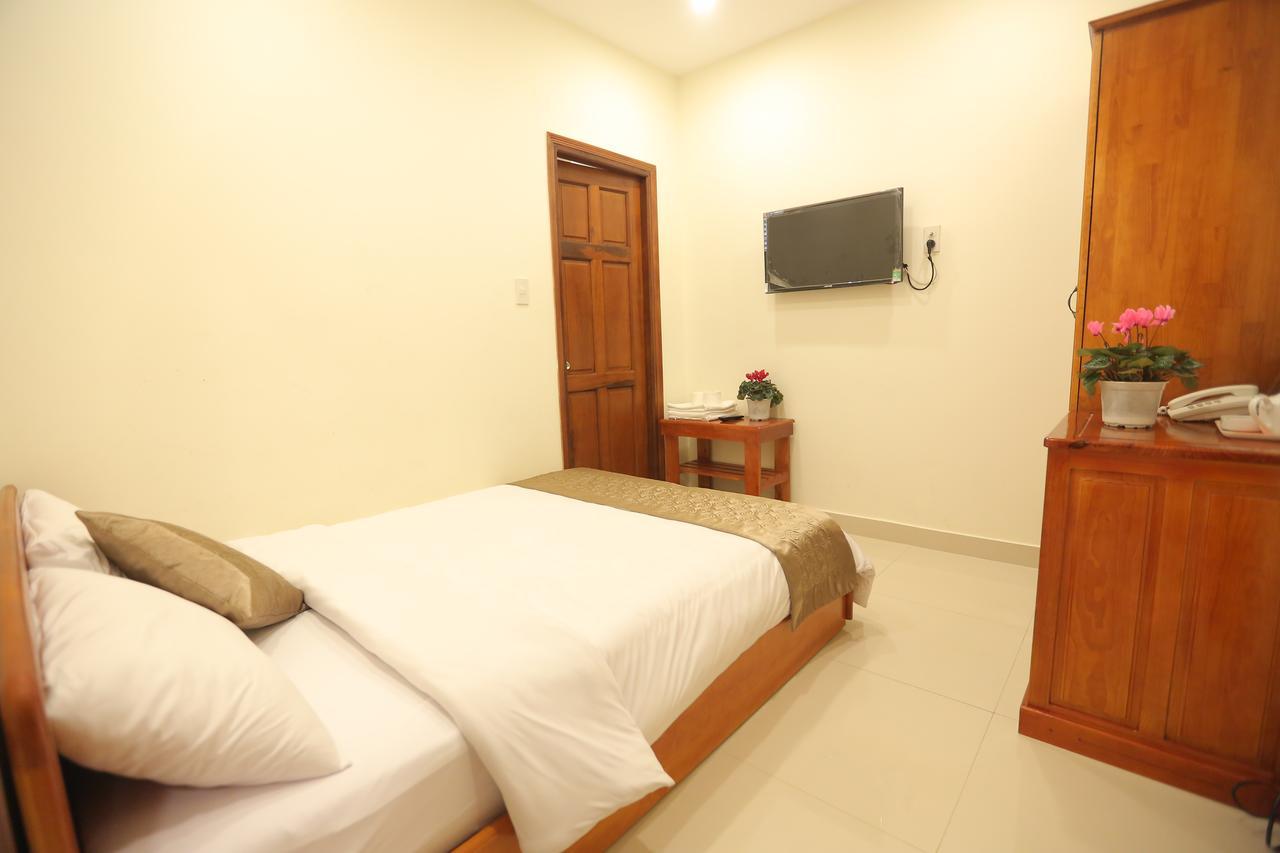 Hotel Pham Duy Da Lat Exterior foto