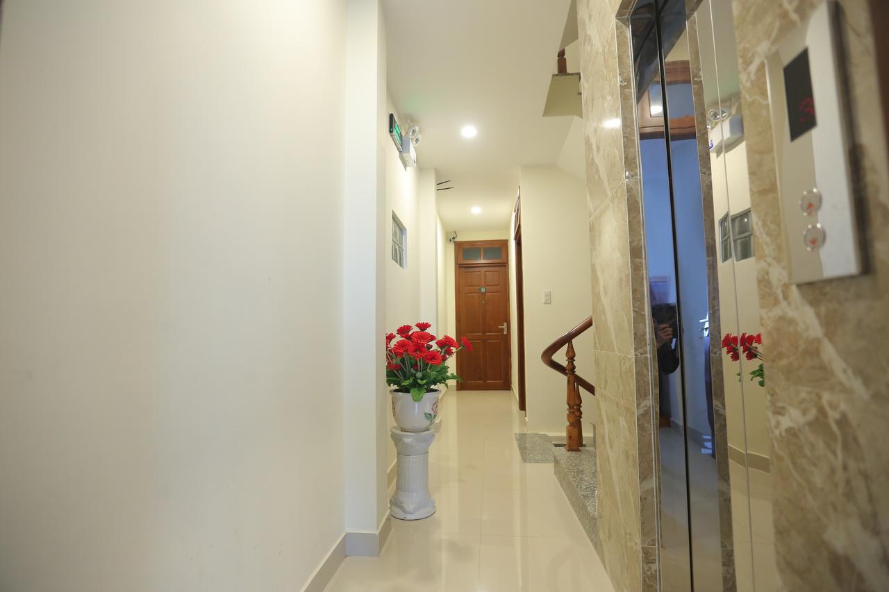 Hotel Pham Duy Da Lat Exterior foto