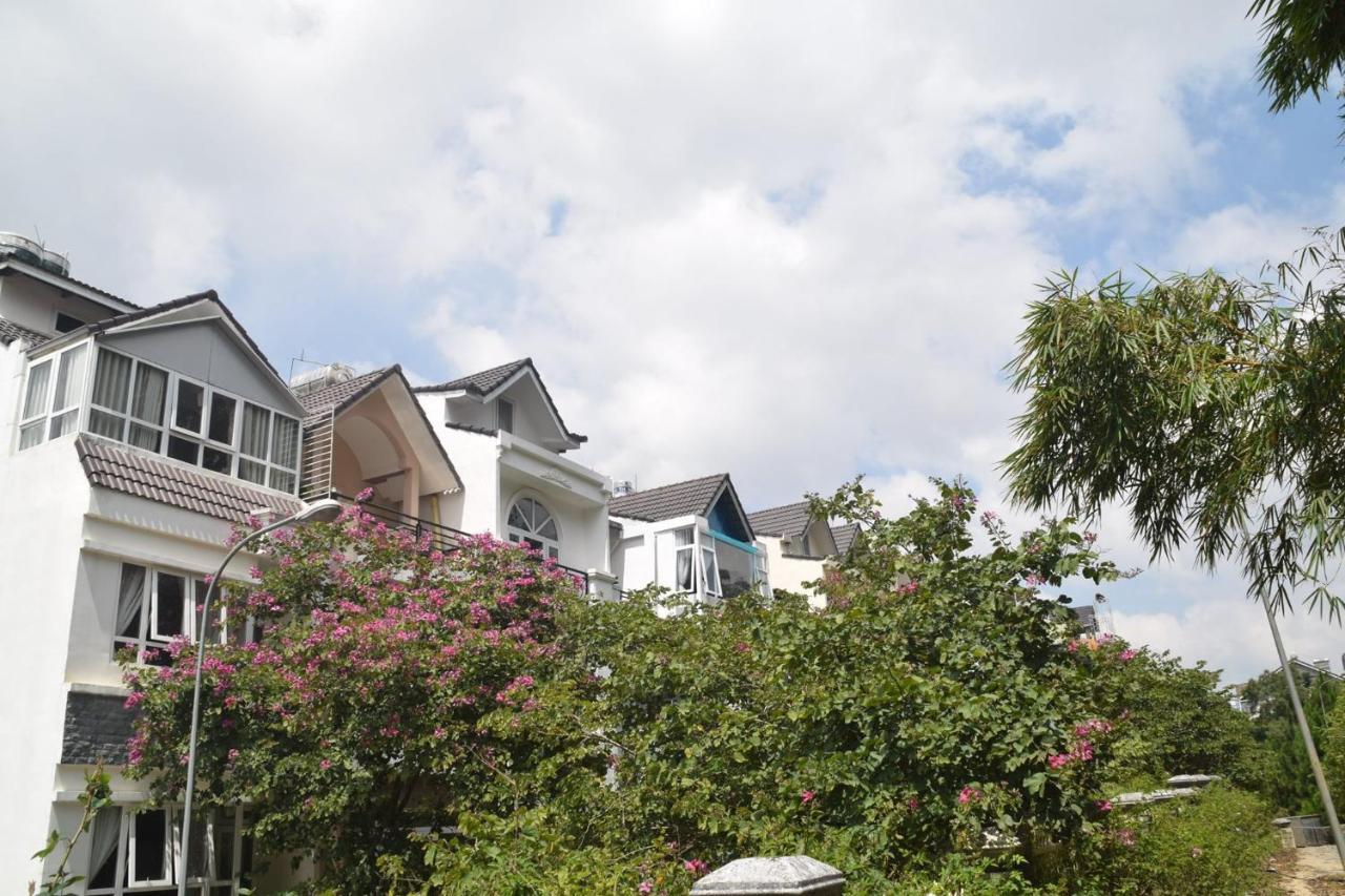Hotel Pham Duy Da Lat Exterior foto
